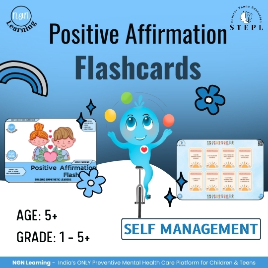 Positive Affirmation Flashcards