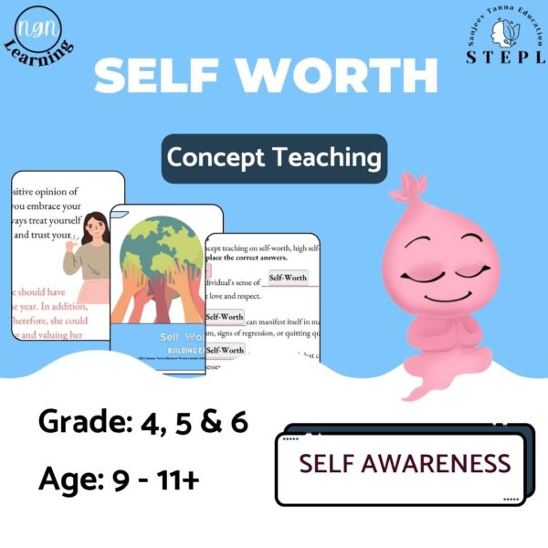 Self  Worth – Concept Teaching
