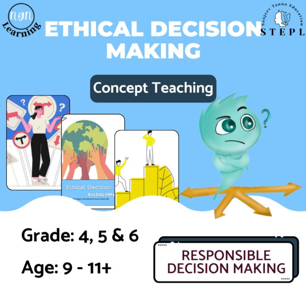 Ethical Decision Making  – Concept Teaching