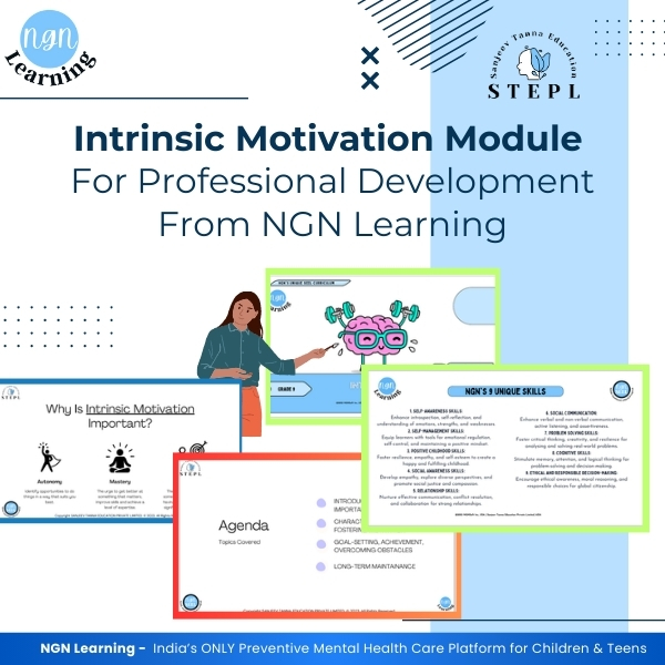 Intrinsic Motivation