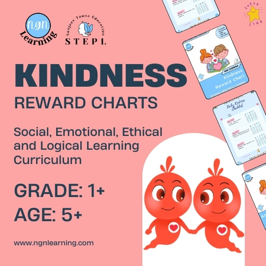 Kindness Reward Chart