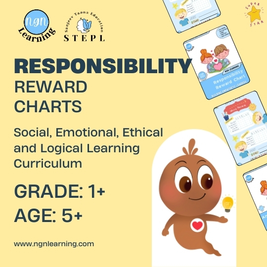 Responsibility Reward Chart