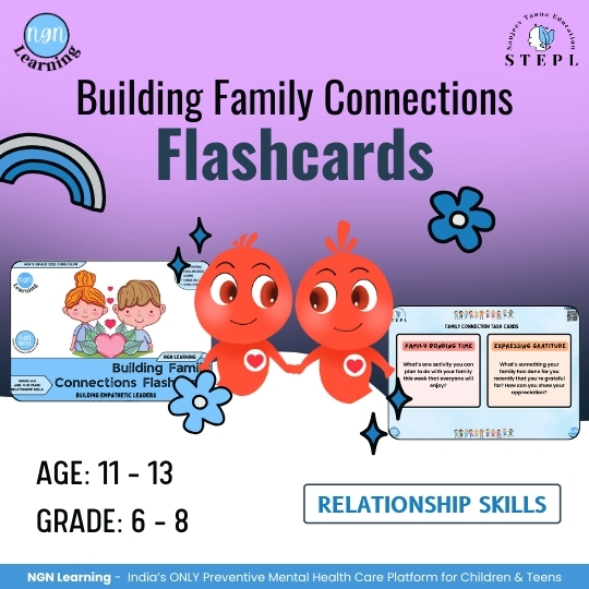 Building Family Connections Flashcards