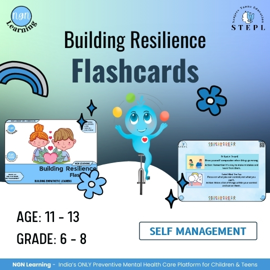 Building Resilience Flashcards