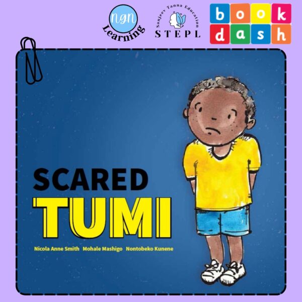 Scared Tumi