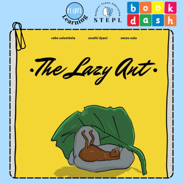 The Lazy Ant