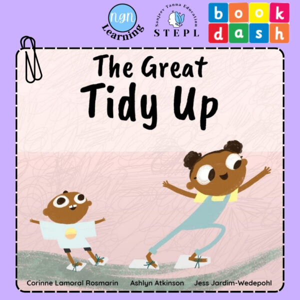 The Great Tidy Up